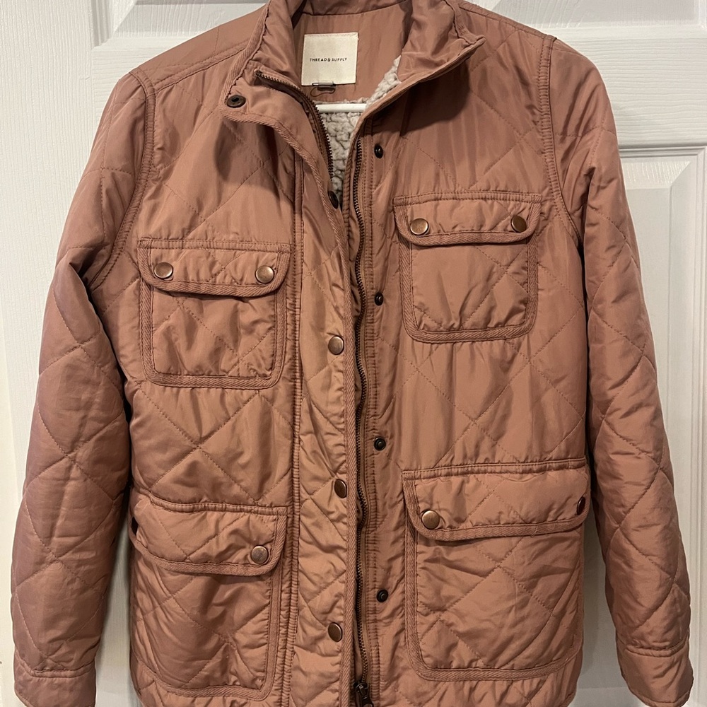 Thread And Supply Jacket - image 1
